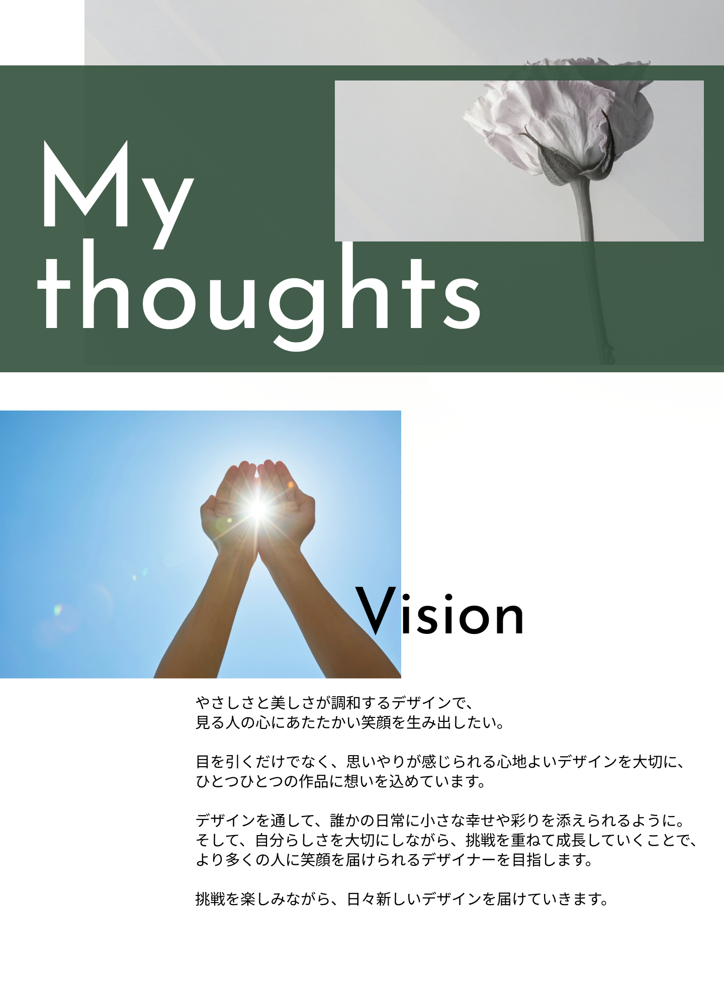 Vision